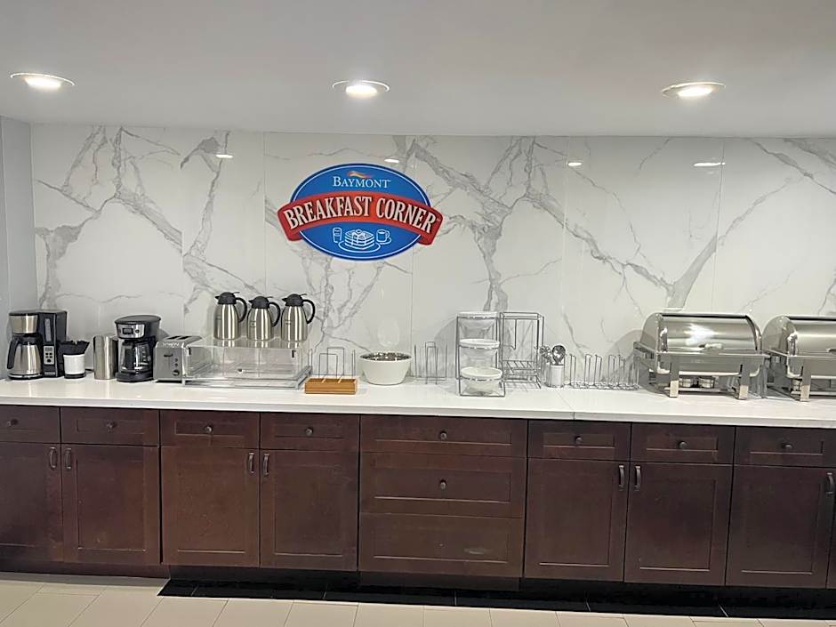 Baymont by Wyndham Odessa University Area