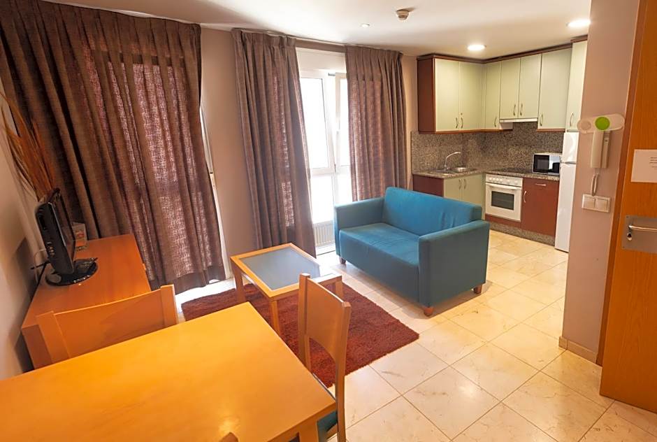 Hotel Apartamentos Ciudad de Lugo
