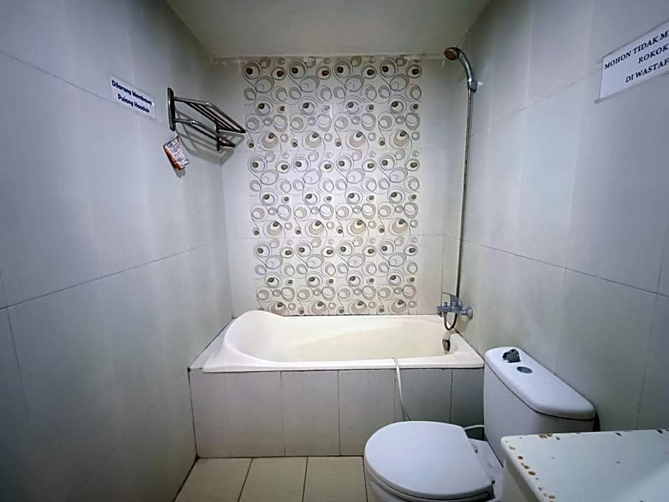 Urbanview Hotel B Liv Kendari by RedDoorz