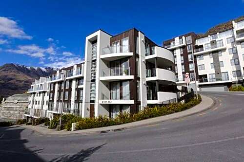 Queenstown Village Apartments