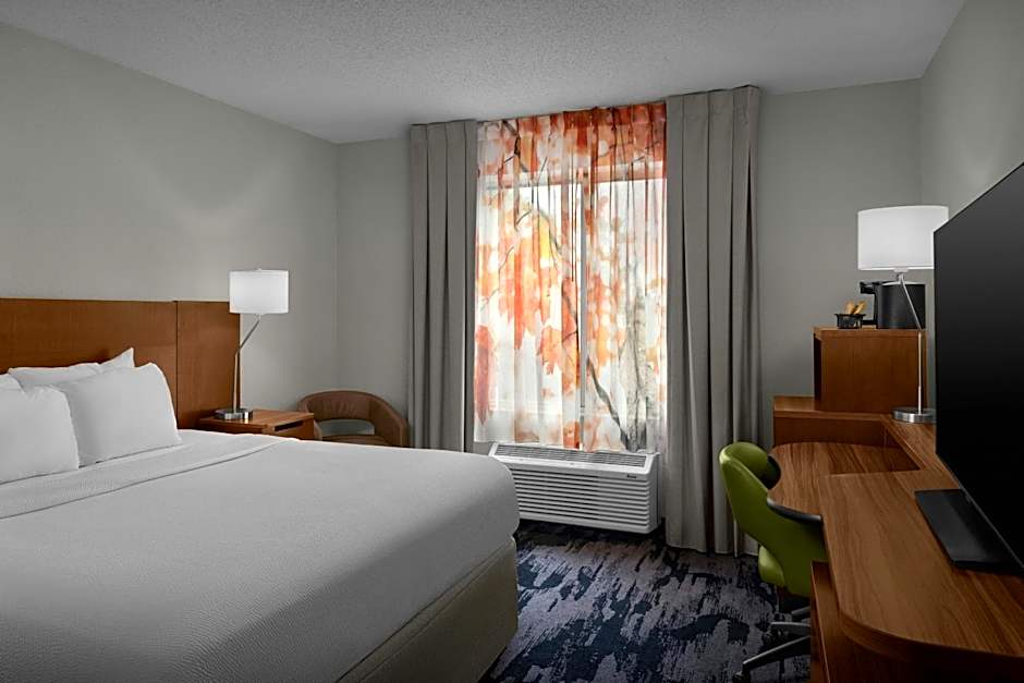 Fairfield Inn & Suites by Marriott Emporia I-95