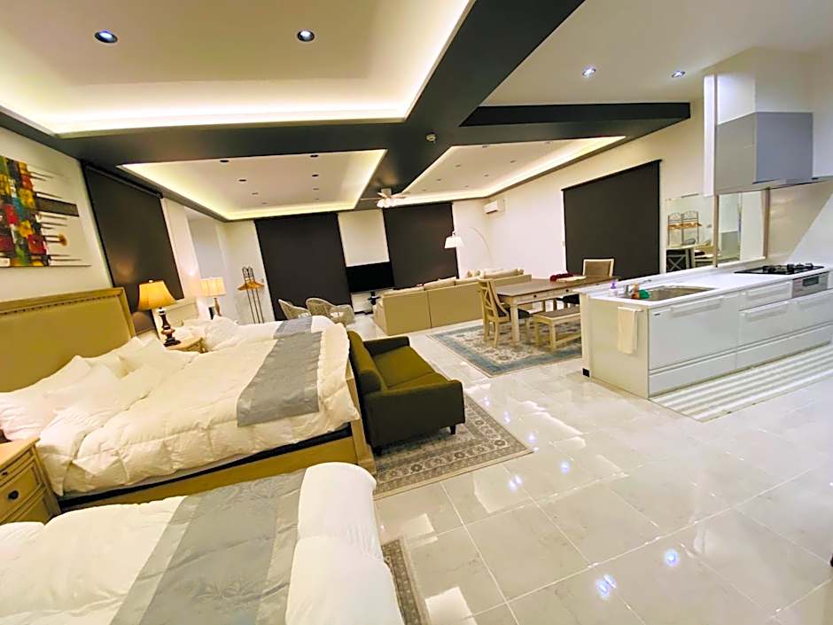 Palm Tree House Ishigaki - パームツリーハウス石垣