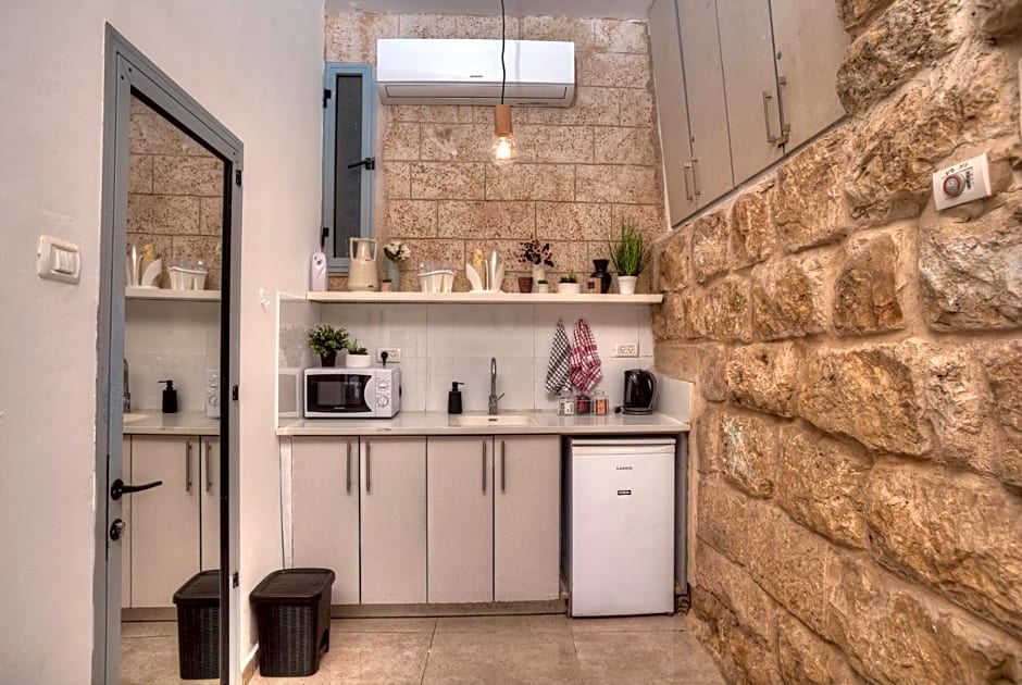 ¿¿¿¿¿ - ¿¿¿¿ ¿¿¿ ¿¿¿¿ ¿¿¿¿¿¿ - Kshatot - Stone Complex in Old Tzfat