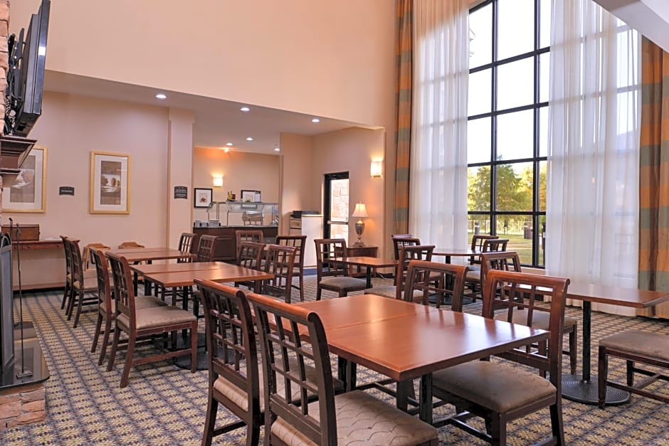 Staybridge Suites Oklahoma City, an IHG Hotel