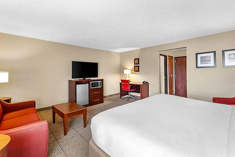Comfort Inn Mayfield Heights Cleveland East