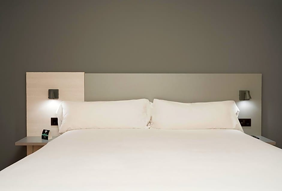 Hotel Alda Centro Gijón