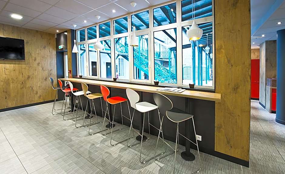 ibis Levallois Perret