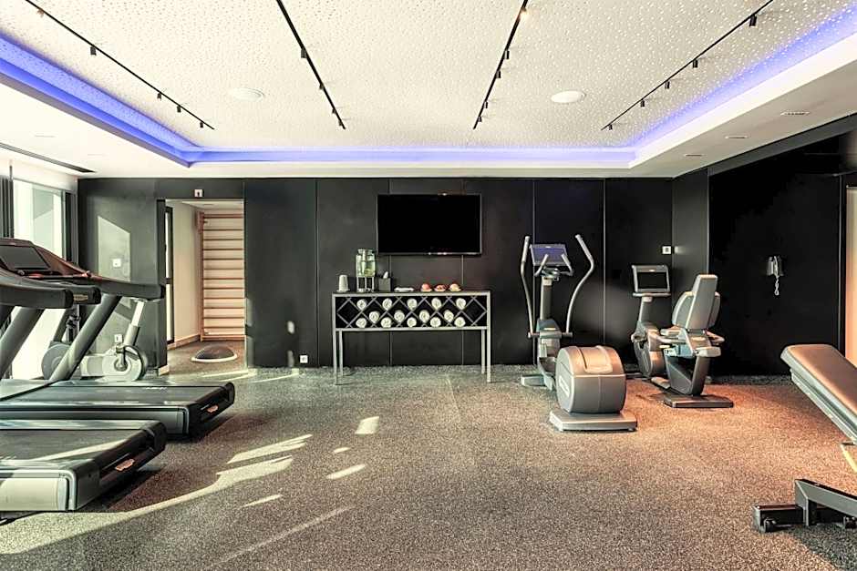 Tunis Marriott Hotel