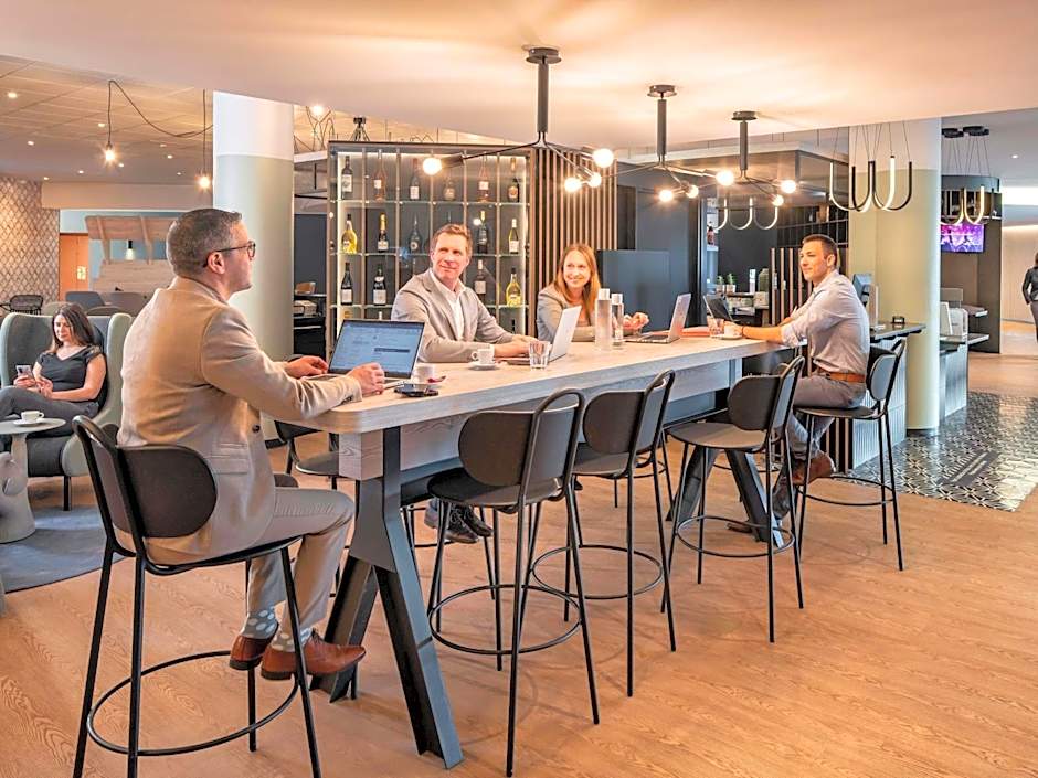 Novotel Marne La Vallee Noisy Le Grand