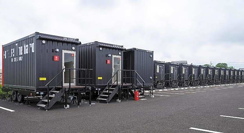 HOTEL R9 The Yard Koka