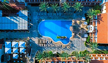 Napa Plaza Hotel (Adults Only)