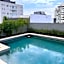 Luxuoso Flat na Bela Cintra, Jardins!