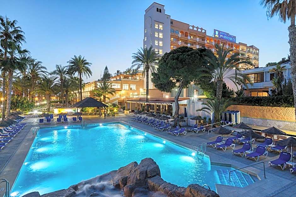 Playadulce Hotel