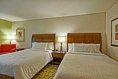 Premium Queen Room with Two Queen Beds