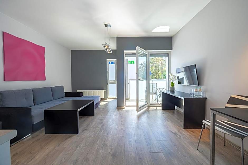 Apartamenty Baltic Inn