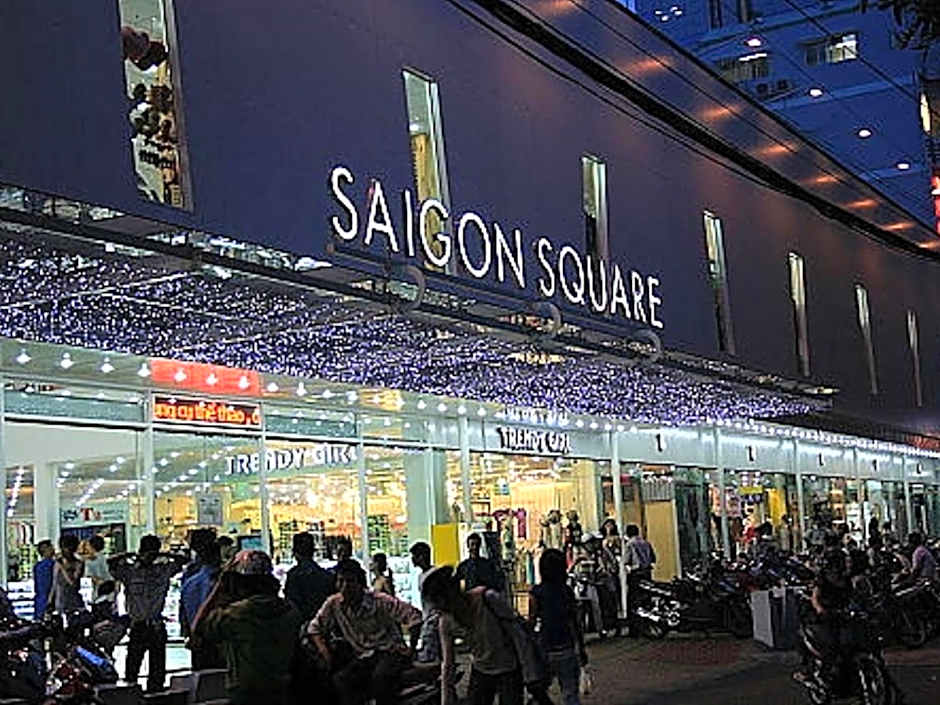 Quý Hùng Hotel - City Centre