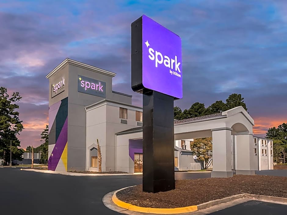 Spark by Hilton Augusta