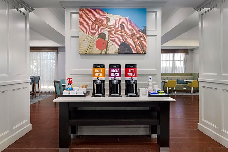 Hampton Inn Pleasanton
