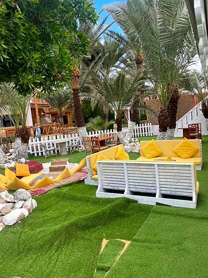 Lidia Dahab Hotel and Restaurant