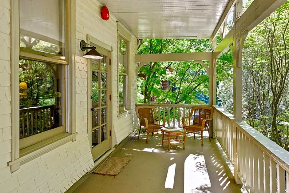 Mill Valley Inn Marin County