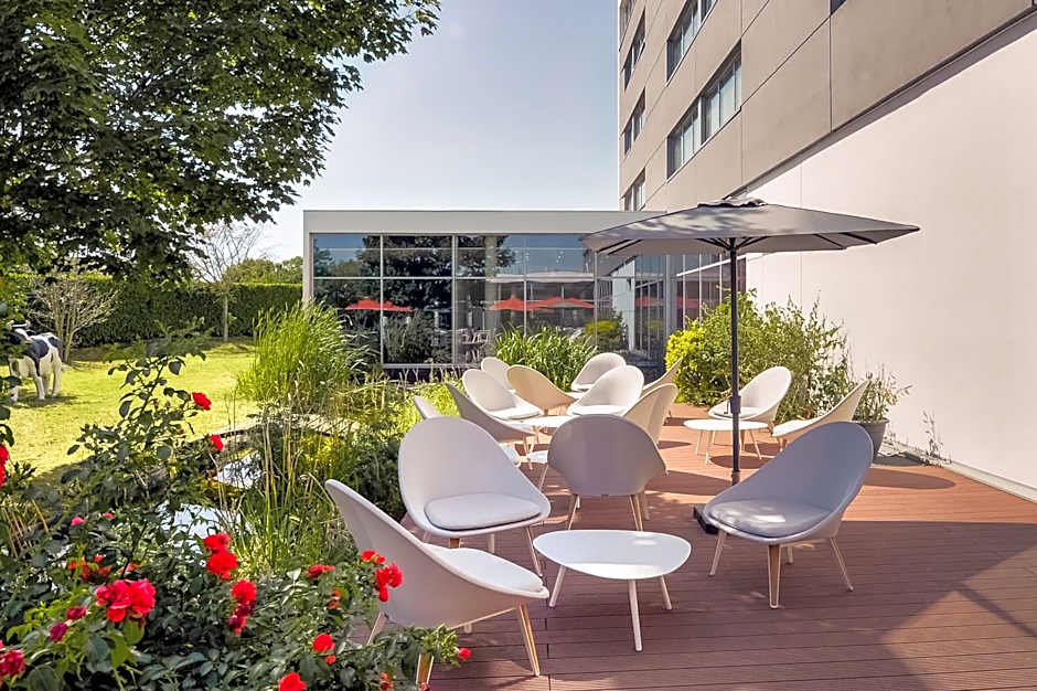 Mercure Lyon Genas Eurexpo