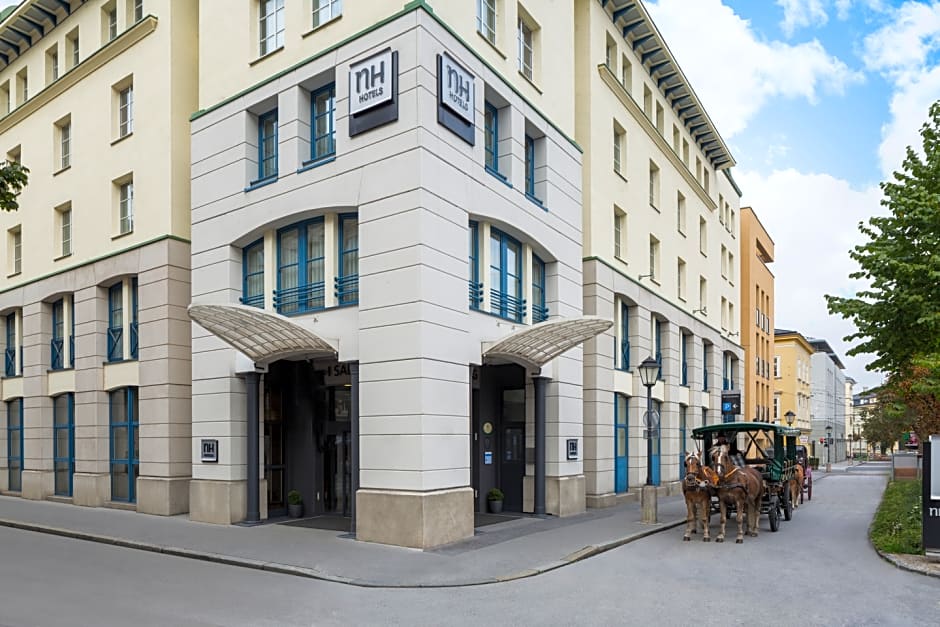 NH Salzburg City
