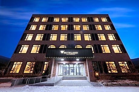 WITHLAND HOTEL Pyeongchang