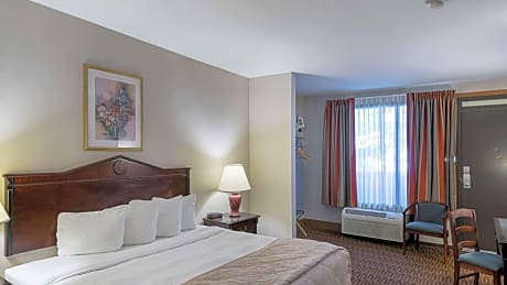 Standard King Room - Non-Smoking 
