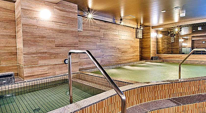 Anshin Oyado Woman&Man Nagoya Sakae