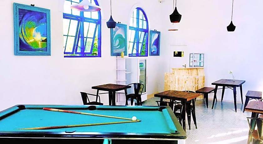 Bombora Surf Camp Hotel