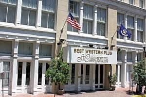 Best Western Plus St. Christopher Hotel