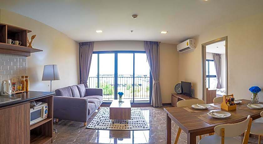 Rangsit Residence & Hotel by HOTEL DD