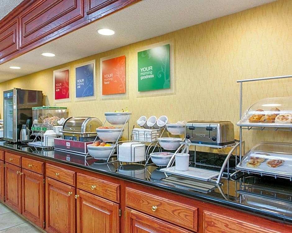 Comfort Inn Near Ouabache State Park