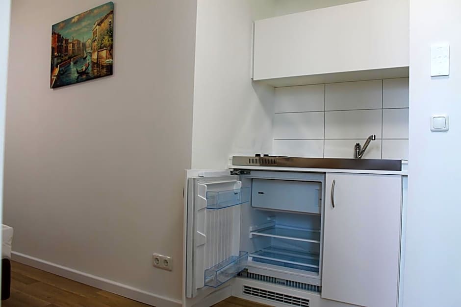 Apartment Hotel am Sand 24H