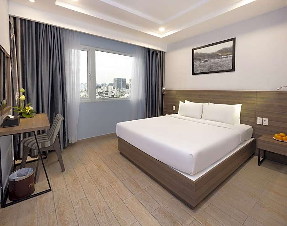 Viet Lotus Saigon Hotel