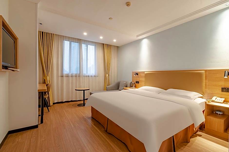 GreenTree Inn Hefei West Second Ring Road Anhui Province Tumor Hospital Hotel