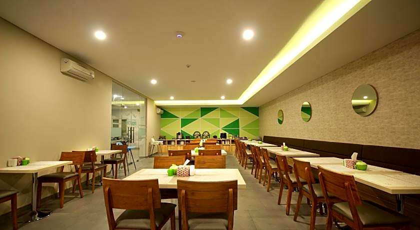Three Eight Front One Boutique Batu Malang
