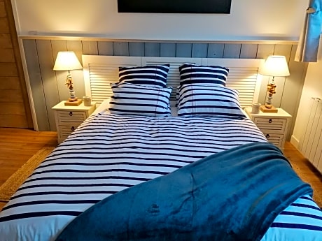 Chambre Studio Les Deux Vagues