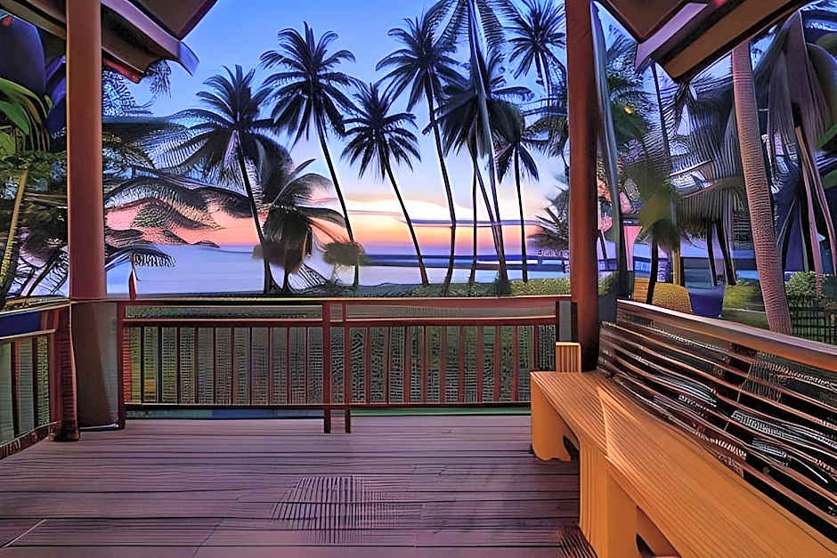 Koh kood paradise beach