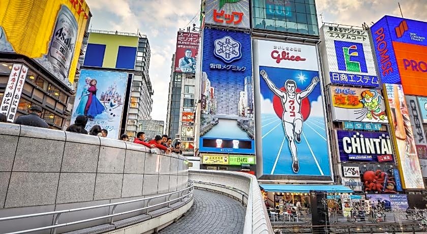 Poly Hostel Osaka
