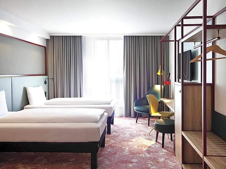 Ibis Styles Klagenfurt Am Woerthersee