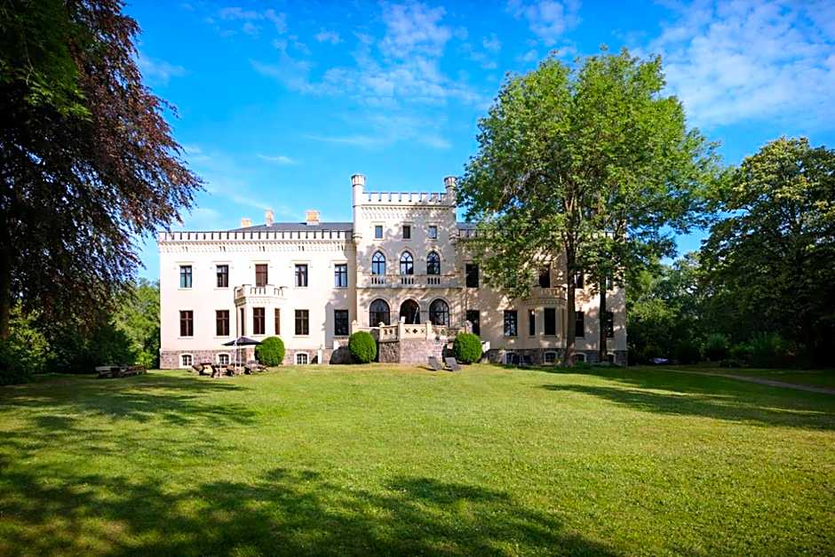 Romantik Hotel Schloss Reichenow