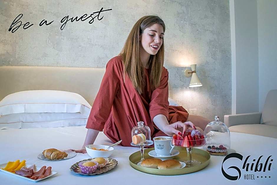 Ghibli Hotel