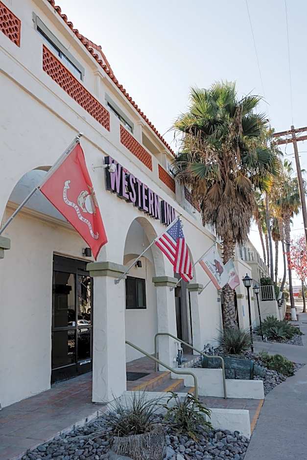 Western Inn Old Town San Diego