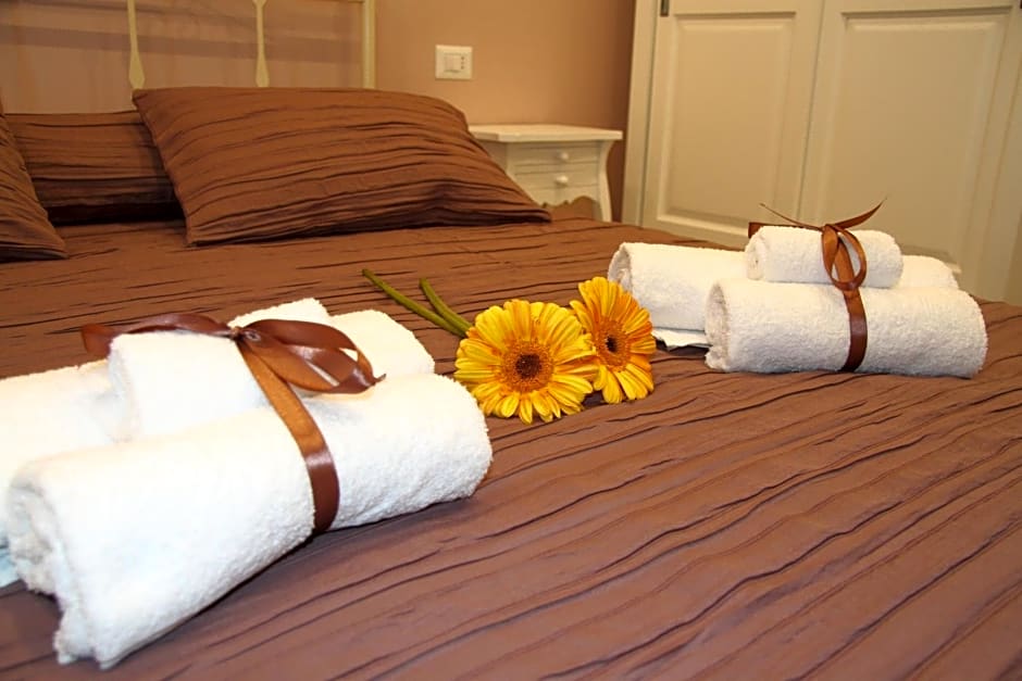 B&B Paestum Sea and Rooms