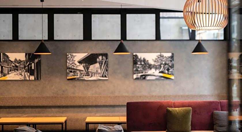 the square hotel KANAZAWA