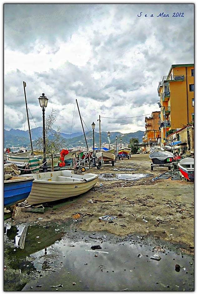 Al Porticciolo – Salerno, UT