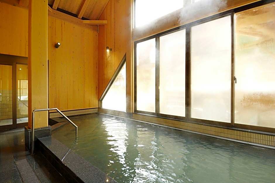 Irukaspa Hotel Seiryuso