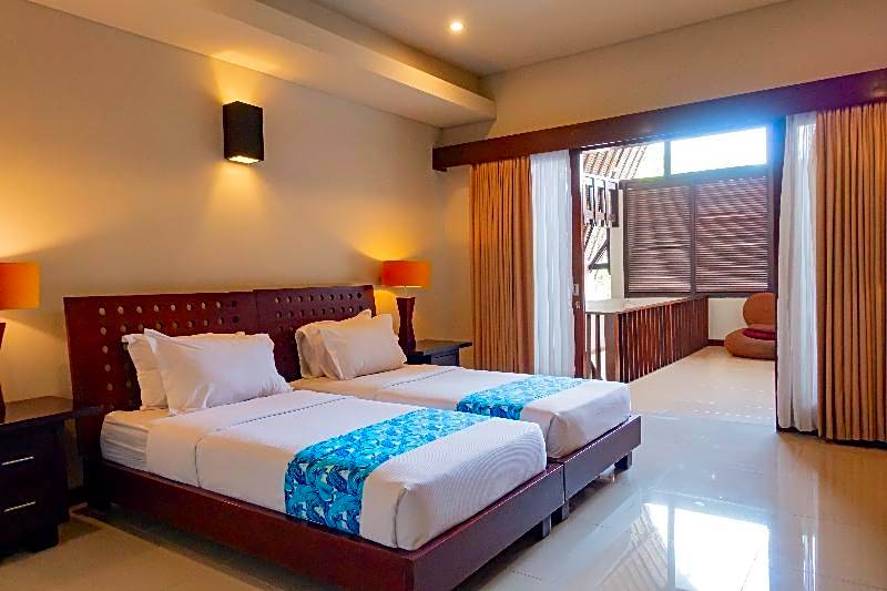 The Mutiara Jimbaran Boutique Villas