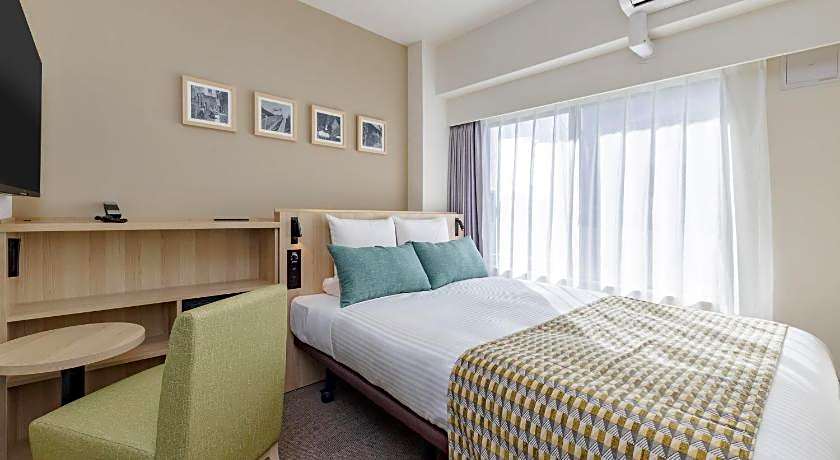 Hotel Mystays Nippori